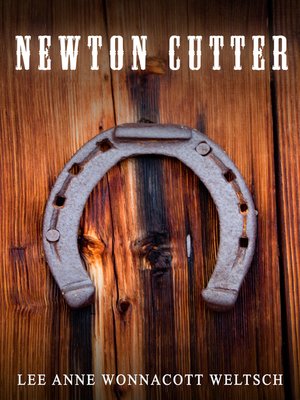 cover image of Newton Cutter